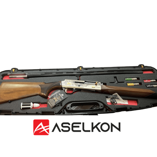 Aselkon X5 Gold Duck Grav�rl� Av T�fe�i