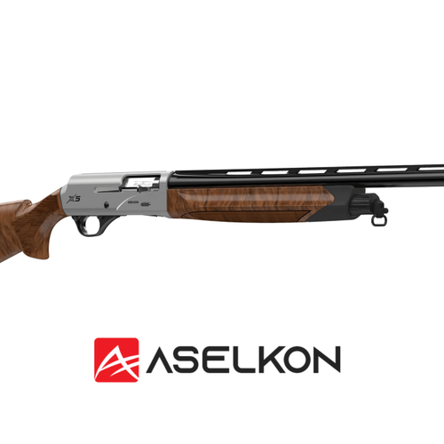 Aselkon X5 Silver Av Tfei