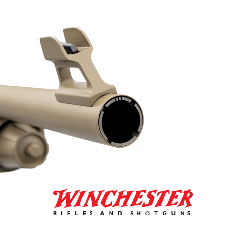 Winchester SX4 Tactical FDE l Slug Yar Otomatik Av Tfei