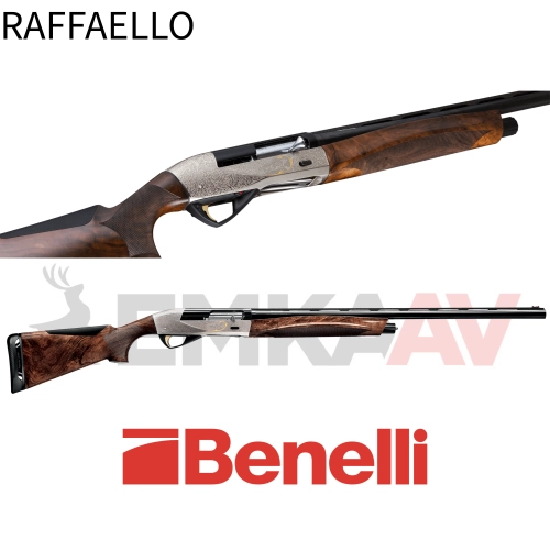 Benelli Raffaello Powerbore Deluxe ��lemeli Yar� Otomatik Av T�fe�i