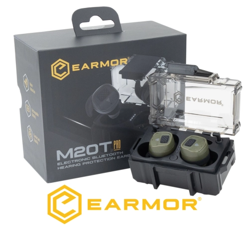 Earmor Earbuds M20T Pro Ye�il Kablosuz Bluetooth At�� Kulakl���