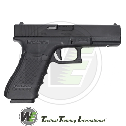 We Glock 17 Gen4 Siyah 4.5mm Haval� Tabanca