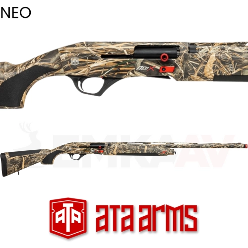 Ata Neo X Camo Max5/7 Yar� Otomatik Av T�fe�i