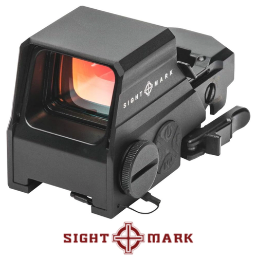 Sightmark Ultra Shot M-Spec MDS LQD Reflex Sight Red Dot Ni�angah
