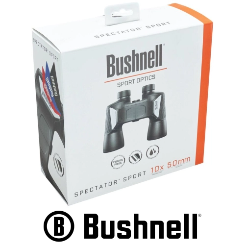 Bushnell Spectator Sport 10x50 El D�rb�n�