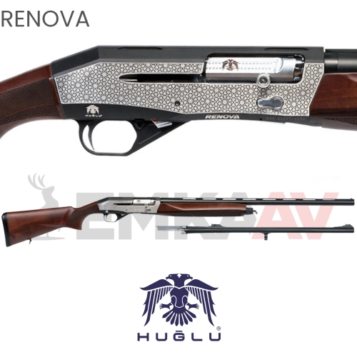 Hu�lu Renova Sel�uk Combo Otomatik Av T�fe�i