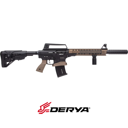 Derya MK-12 Ultimate AS-110M Ultimate �arj�rl� Av T�fe�i