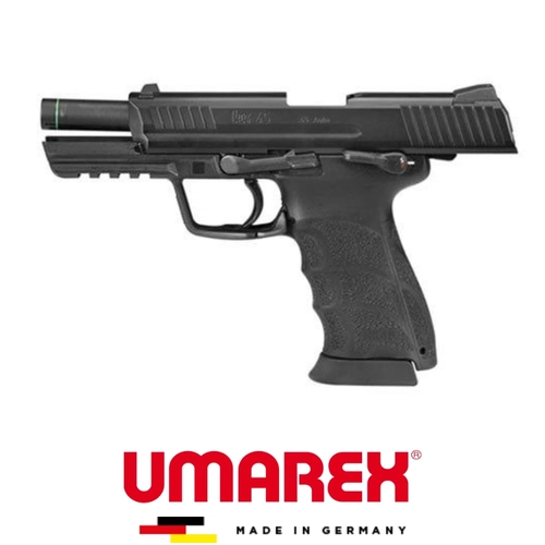 Umarex Heckler & Koch HK45 Blowback Airsoft Tabanca (Greengas)