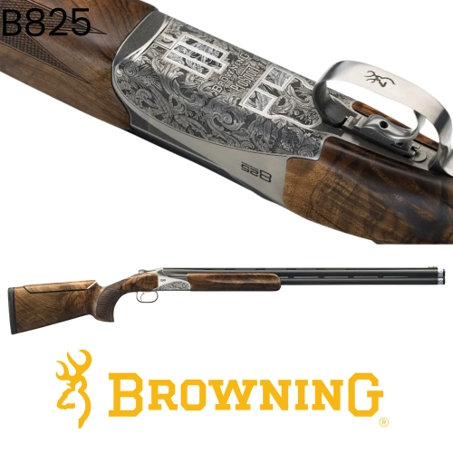 Browning 825 Pro Sport ADJ At�� T�fe�i