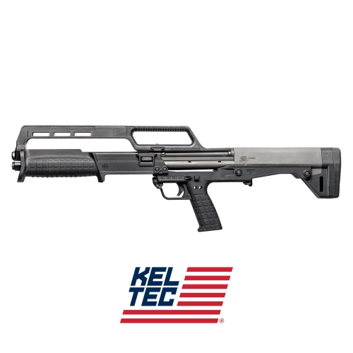 KEL-TEC KelTec KSG410 Siyah Bullpup Pompal� Av T�fe�i 5+5
