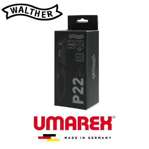 Umarex Walther P22 �ak�