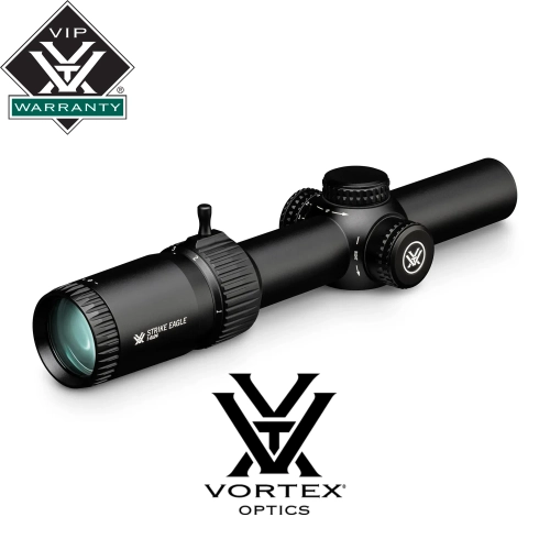 Vortex Strike Eagle 1-6x24 SFP AR-BDC3 Tfek Drbn (MOA)