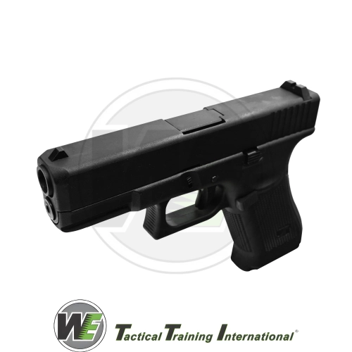 We Glock 19X Gen5 Siyah Airsoft Tabanca (6mm)