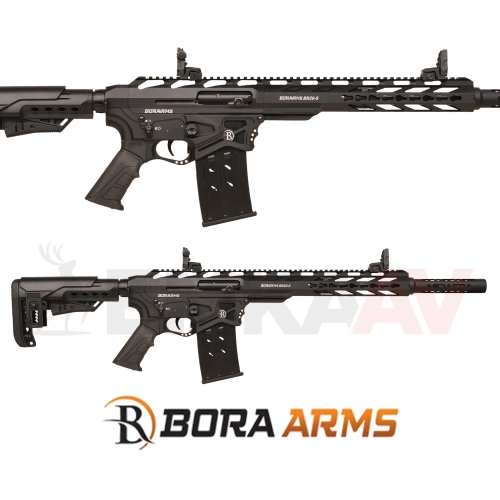 Bora Arms BR20S arjrl Av Tfei