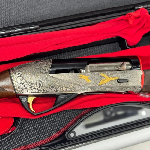 Benelli Raffaello A.I. BE.S.T. Limited Edition New 2025 Otomatik Av T�fe�i