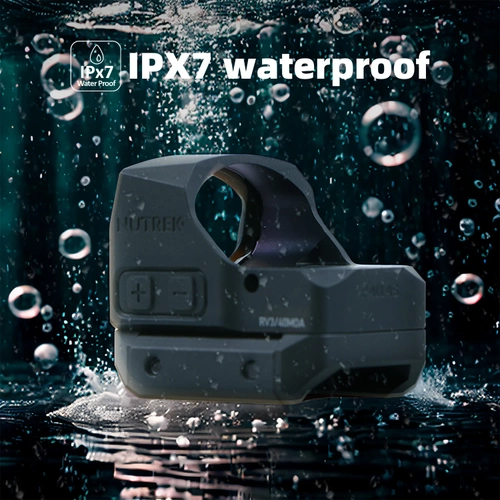 Nutrek Pallas Red Dot