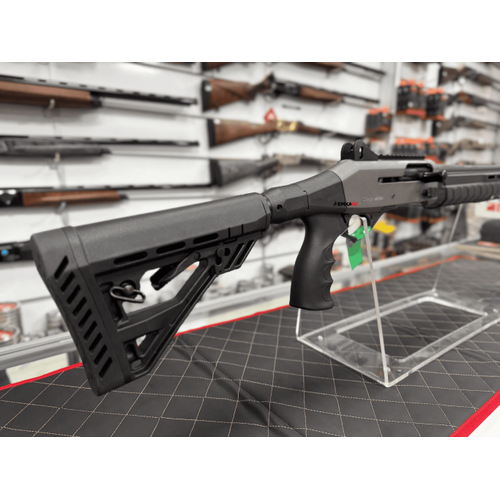 2025 Stoeger M3000 Taktik M-LOK QD Tungsten Teleskopik Yar Otomatik Av Tfei