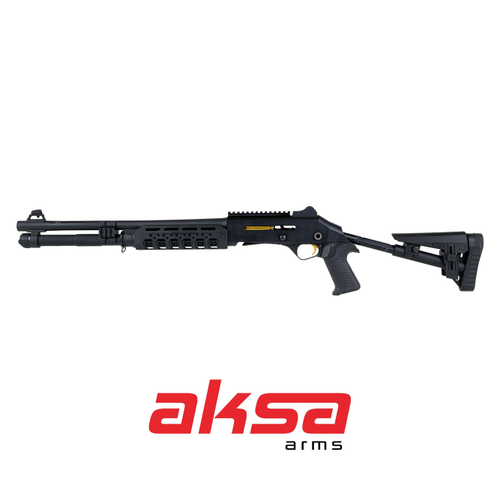 Aksa Crossfire Extreme Wi-AL Siyah Otomatik Av Tfei