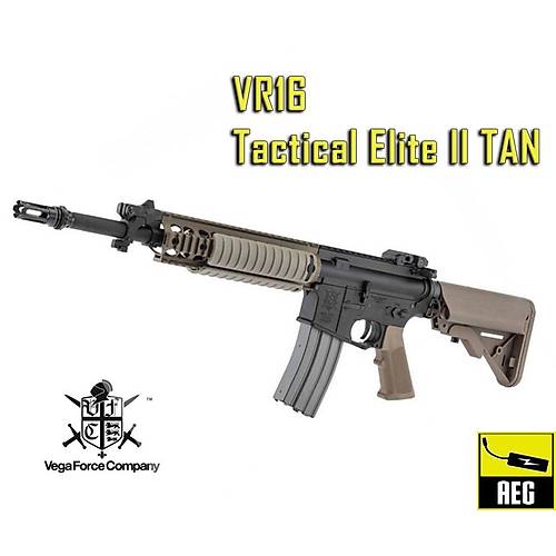 VR16 Tactical Elite II Carbine AEG (TAN)