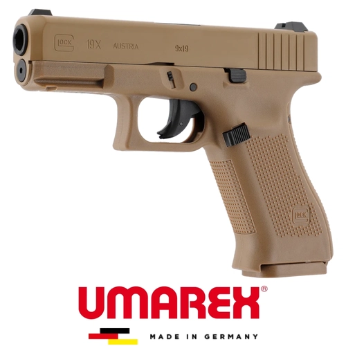 Umarex Glock 19X Desert Haval� Tabanca