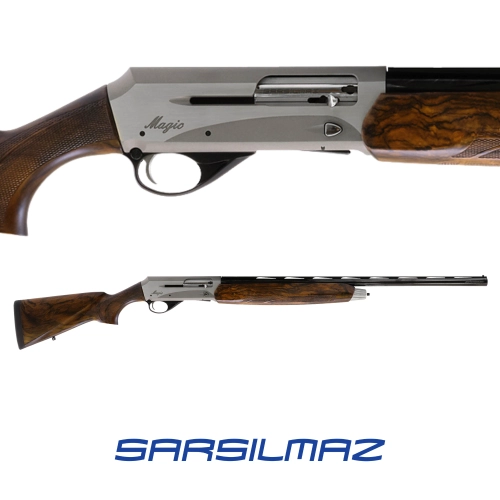 Sars�lmaz Magic Beyaz Otomatik Av T�fe�i