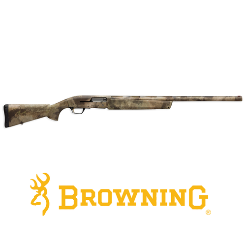 Browning Maxus Camo A-TACS AU Yar Otomatik Av Tfei