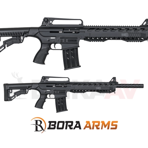 Bora Arms BR99 Metal arjrl Otomatik Av Tfei