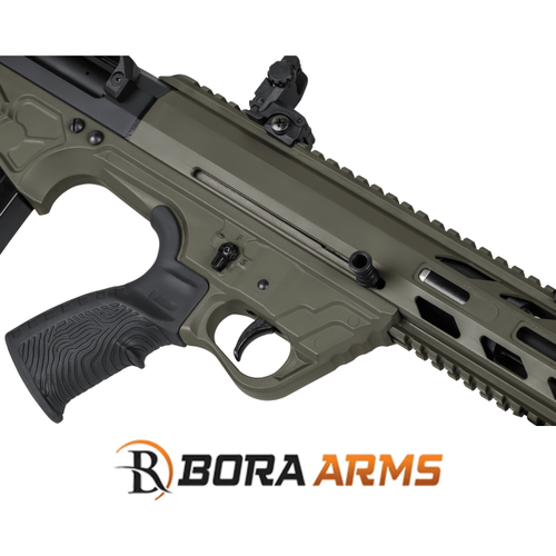 Bora Arms BR99-X Bullpup Haki arjrl Av Tfei