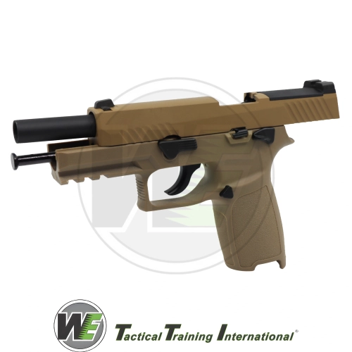 We F17 Tan Airsoft Tabanca (6mm)