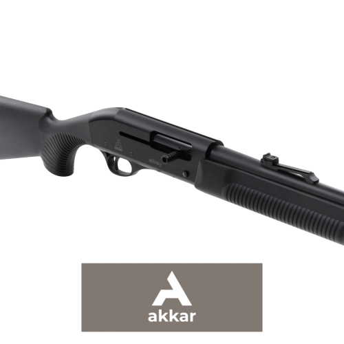 Akkar Altay 212HD Silver Yar� Otomatik Av T�fe�i