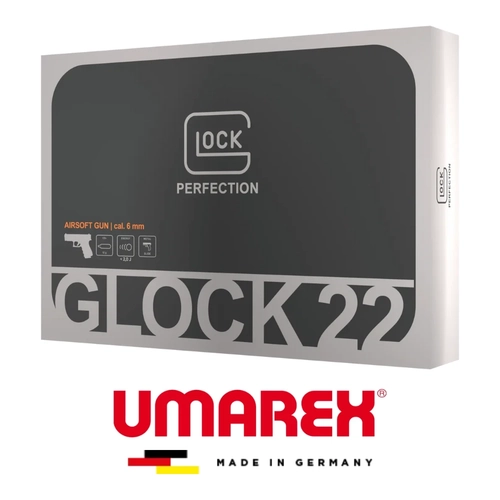 Umarex Glock 22 GEN 4 Airsoft Tabanca