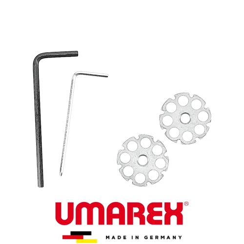 Umarex Walther CP88 Competition Nikel Haval� Tabanca