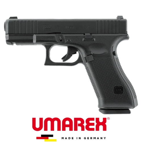 Umarex Glock 45 Gen5 Blowback Airsoft Tabanca (Green Gas)