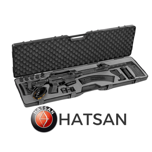 Hatsan Escort DF 12 Siyah Tactical Full Metal Otomatik Av Tfei