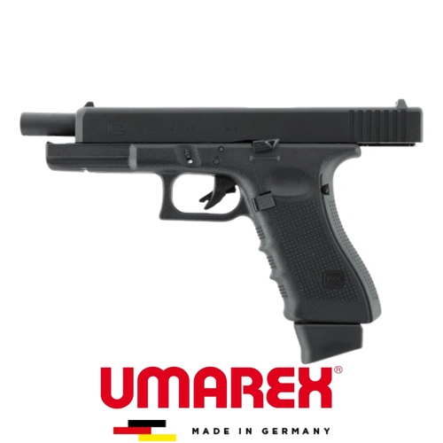 Umarex Glock 34 Gen4 Deluxe Blowback Airsoft Tabanca