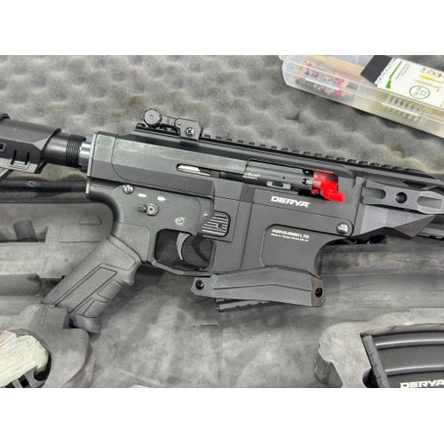 2.EL / Derya MK-12 Siyah Otomatik Av T�fe�i