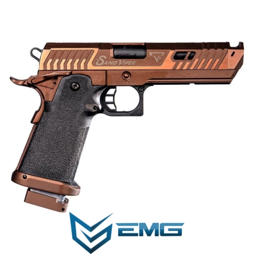EMG / TTI 2011 Sand Viper Airsoft Tabanca (6mm)