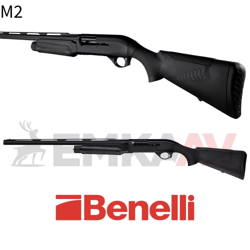 Benelli M2 Black Left Handed Yar� Otomatik Av T�fe�i | Solak Avc�lar ��in �st�n Performans