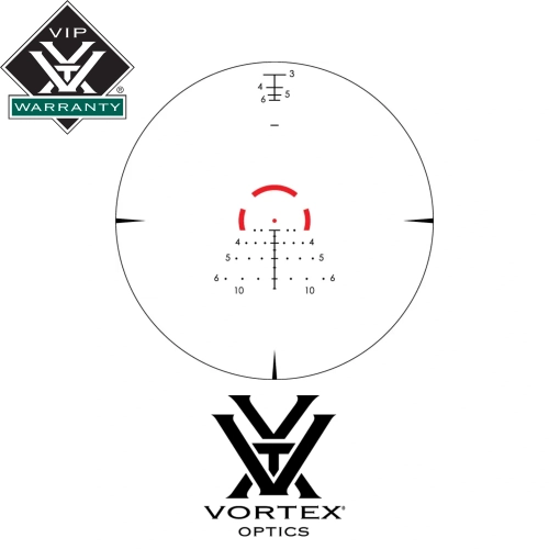 Vortex Venom 1-6x24 SFP AR-BDC3 T�fek D�rb�n� (MOA)