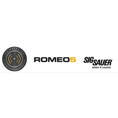 Sig Sauer Romeo5 Red Dot