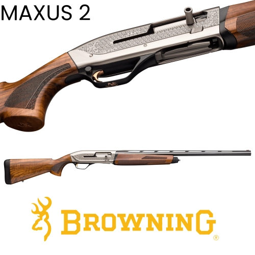 Browning Maxus 2 Wood Ultimate Yar� Otomatik Av T�fe�i