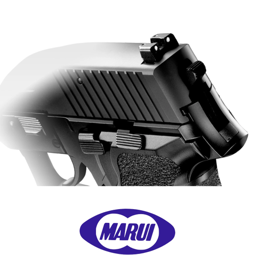 Tokyo Marui Sig P226 E2 GBB Airsoft Tabanca (6mm)