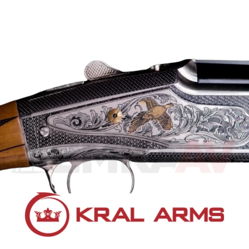 Kral Arms ST-500 ELITE GOLD S�perpoze Av T�fe�i (Ejekt�rl�)