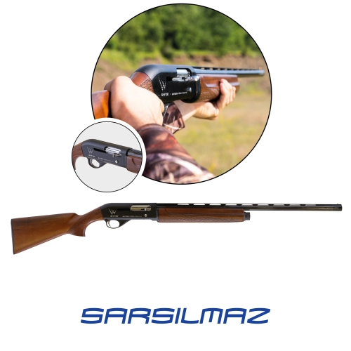 Sars�lmaz SA-W 700 Otomatik Av T�fe�i