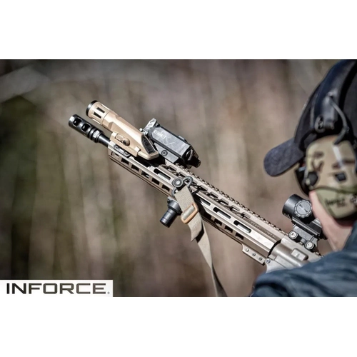 Inforce WMLX De Gen 2 800 L�men Kablosuz Taktik T�fek Feneri ��l Renk