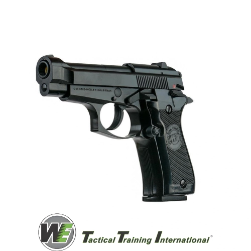 We Beretta M92 Mini Siyah Airsoft Tabanca (6mm)