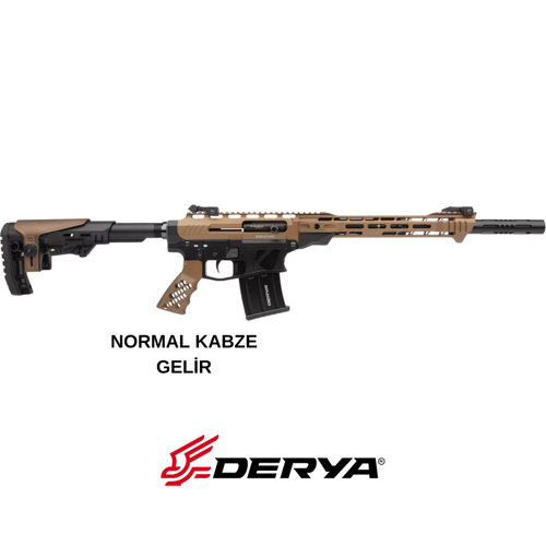Derya MK-20 ES-202S Bronz Siyah 20 Kalibre arjrl Av Tfei