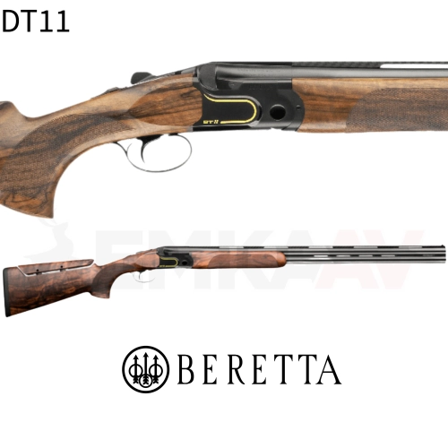 Beretta DT11 Black DLC ADJ Trap T�fe�i