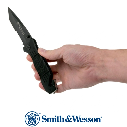 Smith Wesson Extreme Ops Rescue Knife