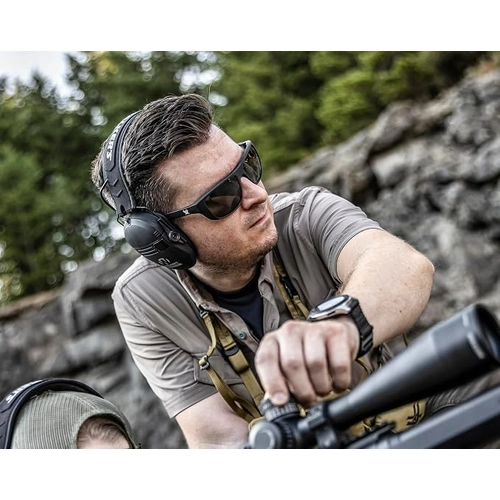Vortex Jackal Balistik G�ne� G�zl��� - Black/Smoke